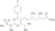 rac-Rosuvastatin Sodium Salt (E/Z Mixture)