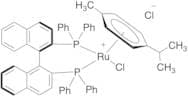 (R)-RuCl[(p-cymene)(BINAP)]Cl