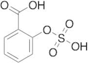 2-(Sulfooxy)benzoic Acid