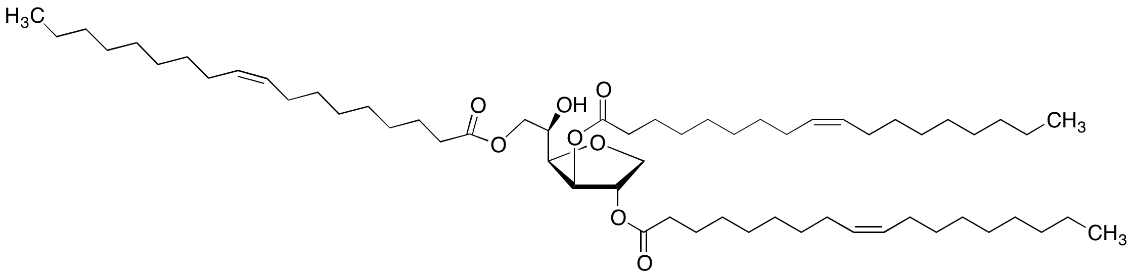 Sorbitane Trioleate