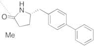 (3S,5S)-5-[(Biphenyl-4-yl)methyl]-3-methylpyrrolidin-2-one