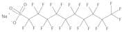 Sodium Perfluoro-1-decanesulfonate