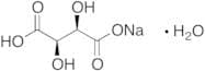 Sodium Bitartrate Monohydrate