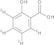 Salicylic Acid-d4