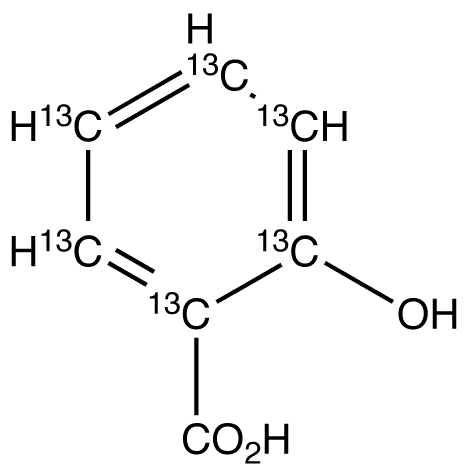 Salicylic Acid-13C6