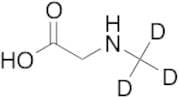 Sarcosine-d3
