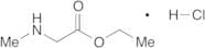 Sarcosine Ethyl Ester Hydrochloride