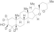 Sarsasapogenin-d5
