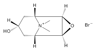 Scopine Methobromide