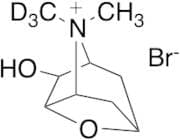 Scopoline Methobromide-d3