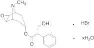 Scopolamine Hydrobromide Hydrate