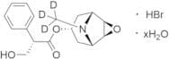 Scopolamine-d3 Hydrobromide Hydrate