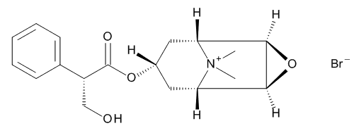 Scopolamine Methyl Bromide