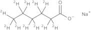 Sodium Hexanoate-d11