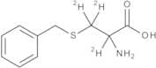 S-Benzyl-DL-cysteine-2,3,3-d3