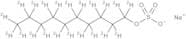 Sodium n-Decyl-d21 Sulfate