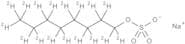 Sodium n-Octyl-d17 Sulfate