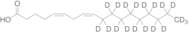Sebaleic Acid-d19