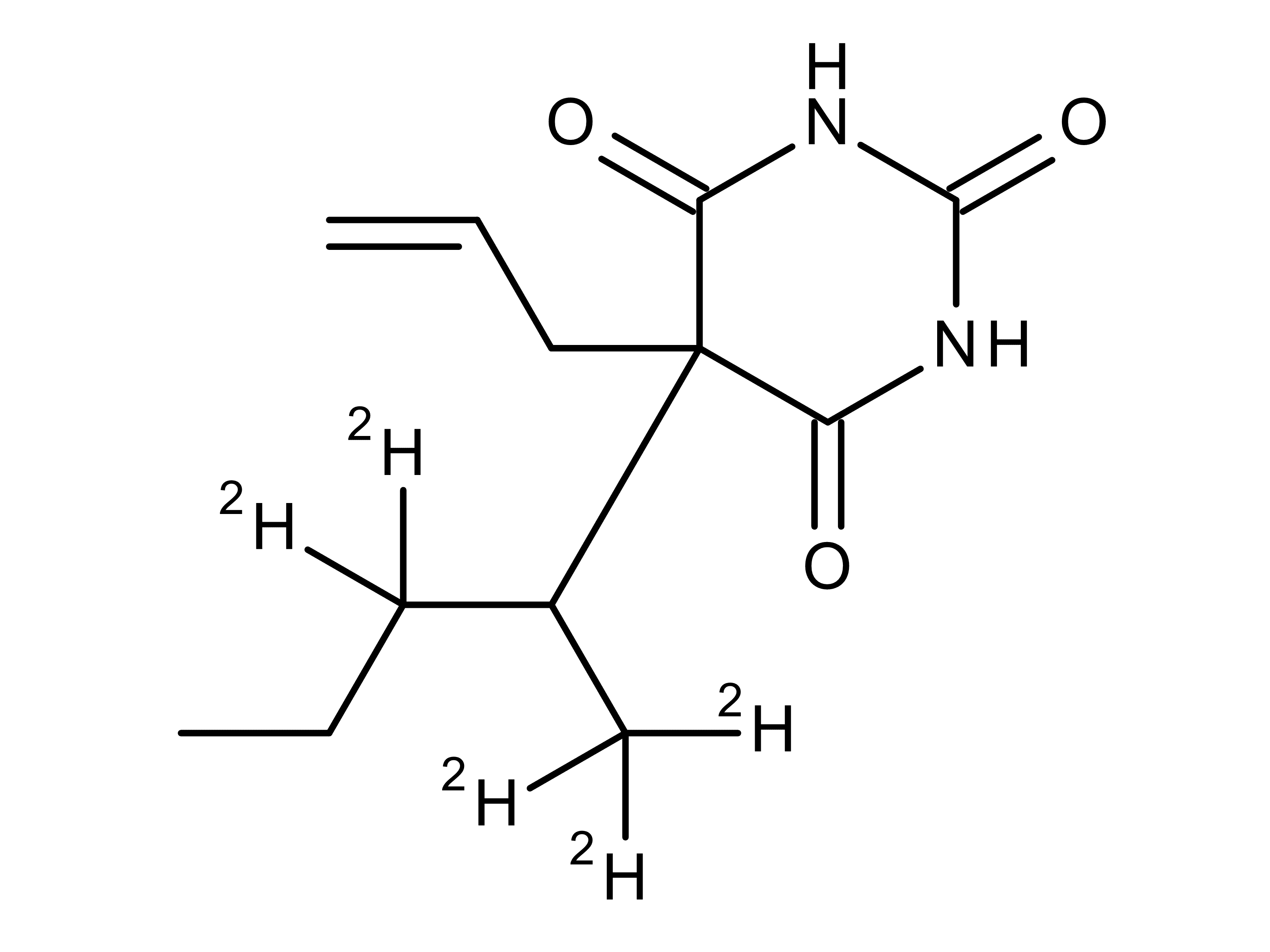 Secobarbital-d5 (1-methyl-d3-butyl-2,2-d2)