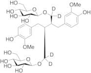 rac Secoisolariciresinol Diglucoside-d4
