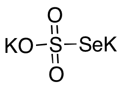 Selenosulfuric Acid Dipotassium Salt, Technical Grade