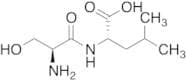 L-seryl-L-leucine