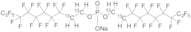 Sodium Bis(1H,1H,2H,2H-[1,2-¹³C2]Perfluorodecyl)Phosphate