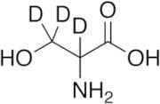 DL-Serine-2,3,3-d3