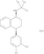 Sertraline-d3 Hydrochloride