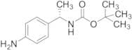 (S)-[1-(4-Amino-phenyl)-ethyl]-carbamic Acid tert-Butylester