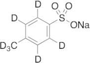 Sodium Tosylate-d7