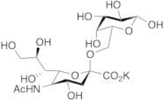 6-Sialyl-D-galactose Potassium Salt (α/β mixture)