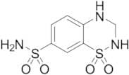 7-Sulfamoyl-3,4-dihydro-1,2,4-benzothiadiazine 1,1-dioxide