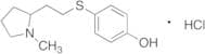 SIB 1553A Hyrdrochloride