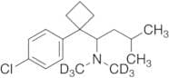 Sibutramine-d6