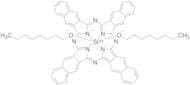 Silicon 2,3-Naphthalocyanine Dioctyloxide