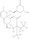 Simvastatin-d11 (2,2-dimethylbutyrate-d11)