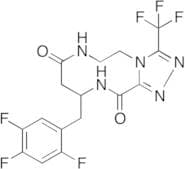 Sitagliptin Triazecine Analog