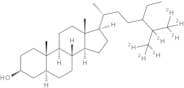 Sitostanol-d7 (mixture of diasteromers)