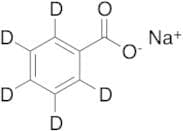 Sodium Benzoate-d5