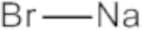 Sodium Bromide