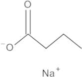 Sodium Butyrate