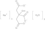 Sodium Citrate Dihydrate