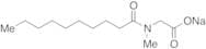 Sodium N-Decanoylsarcosinate