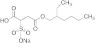 Sodium 4-(2-Ethylhexyl) 2-Sulfobutanedioate