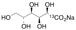 Sodium D-Gluconate-1-13C