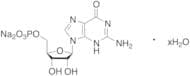 Guanosine 5'-Monophosphate Disodium Salt