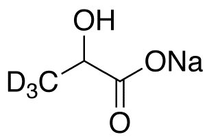 Sodium DL-Lactate-d3 (60% w/w in H2O)