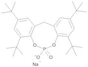 Sodium 2,2'-Methylene-bis(4,6-di-tert-butylphenyl)phosphate
