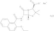 Sodium Nafcillin Monohydrate